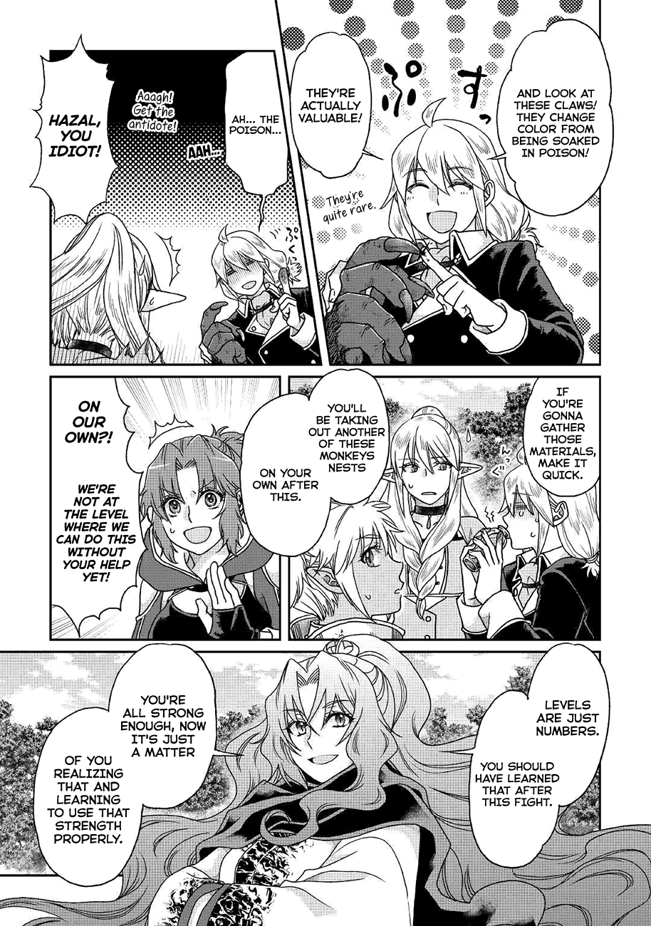 Read Tsukimichi_ Moonlit Fantasy ENGLISH Manga Online