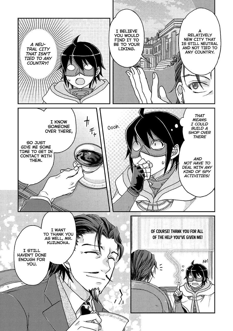 Read Tsukimichi_ Moonlit Fantasy ENGLISH Manga Online