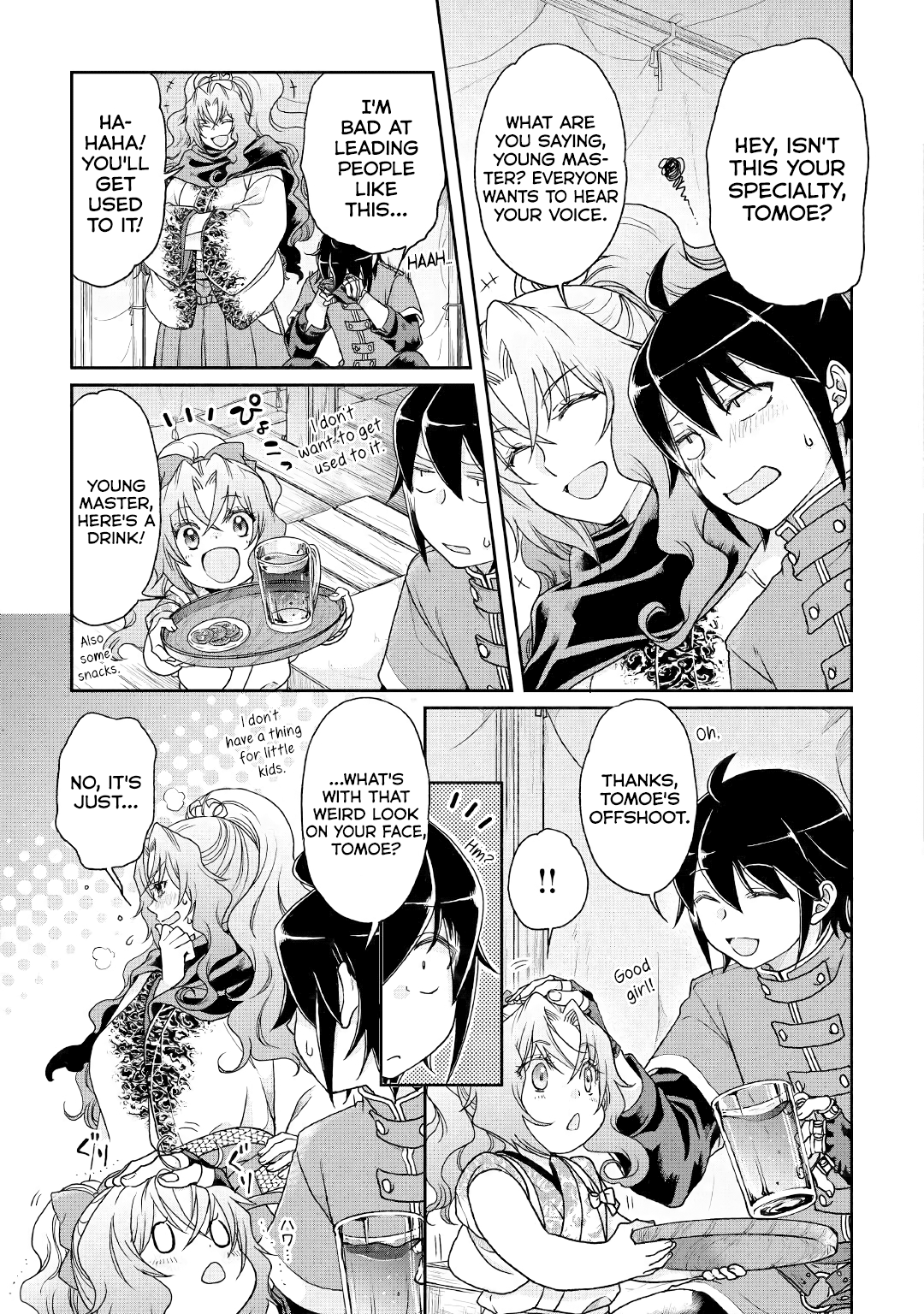 Read Tsukimichi_ Moonlit Fantasy ENGLISH Manga Online