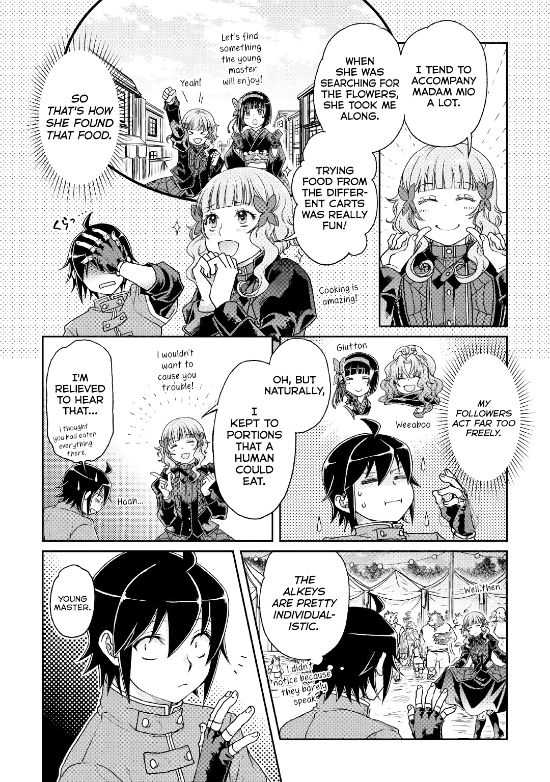 Read Tsukimichi_ Moonlit Fantasy ENGLISH Manga Online