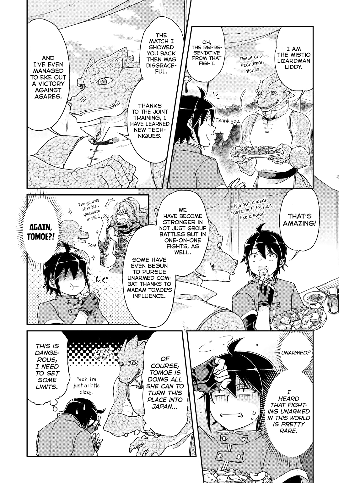 Read Tsukimichi_ Moonlit Fantasy ENGLISH Manga Online