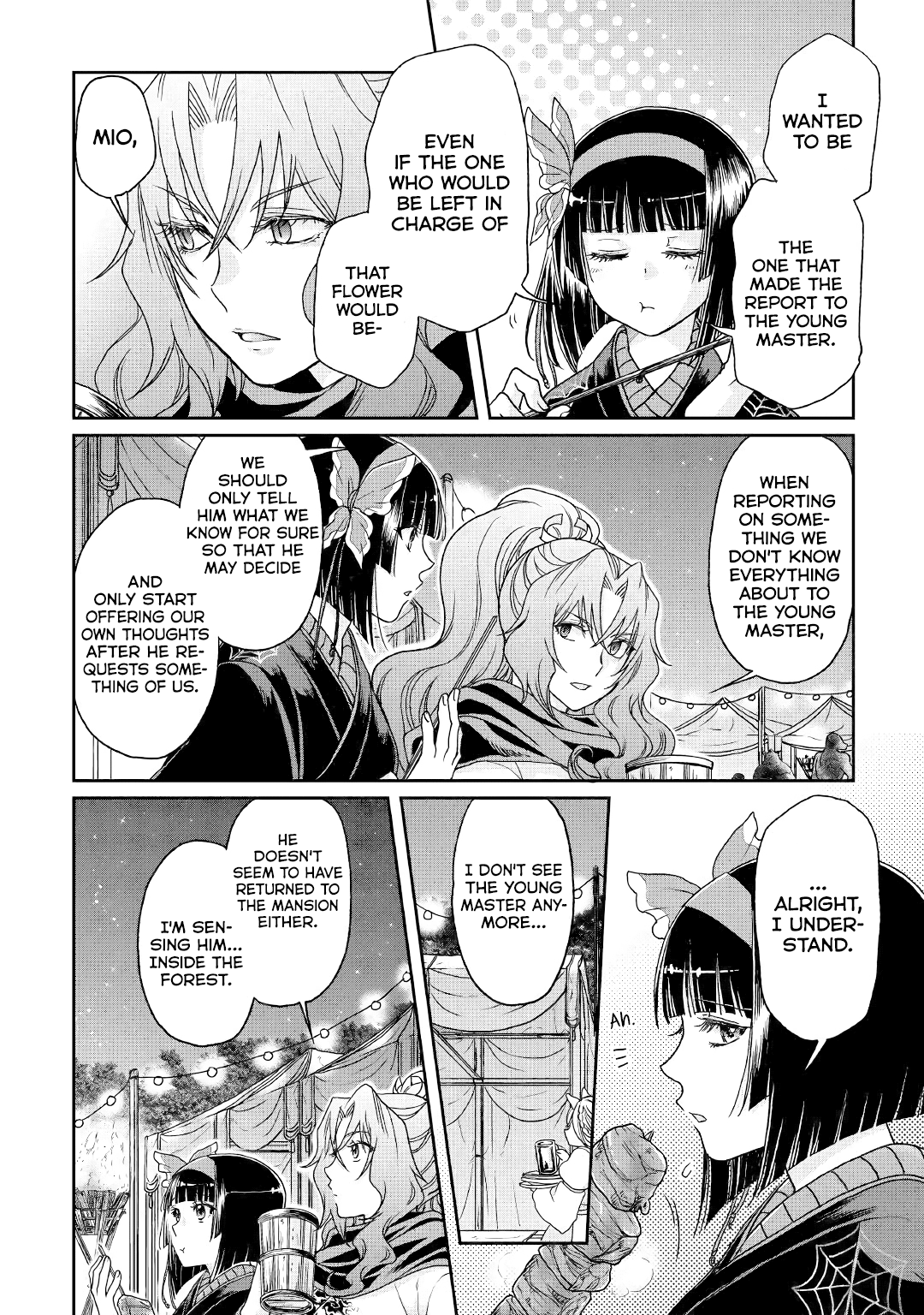 Read Tsukimichi_ Moonlit Fantasy ENGLISH Manga Online