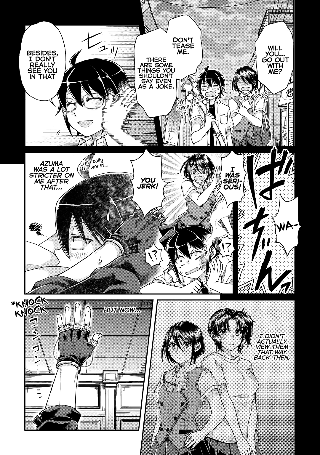 Read Tsukimichi_ Moonlit Fantasy ENGLISH Manga Online