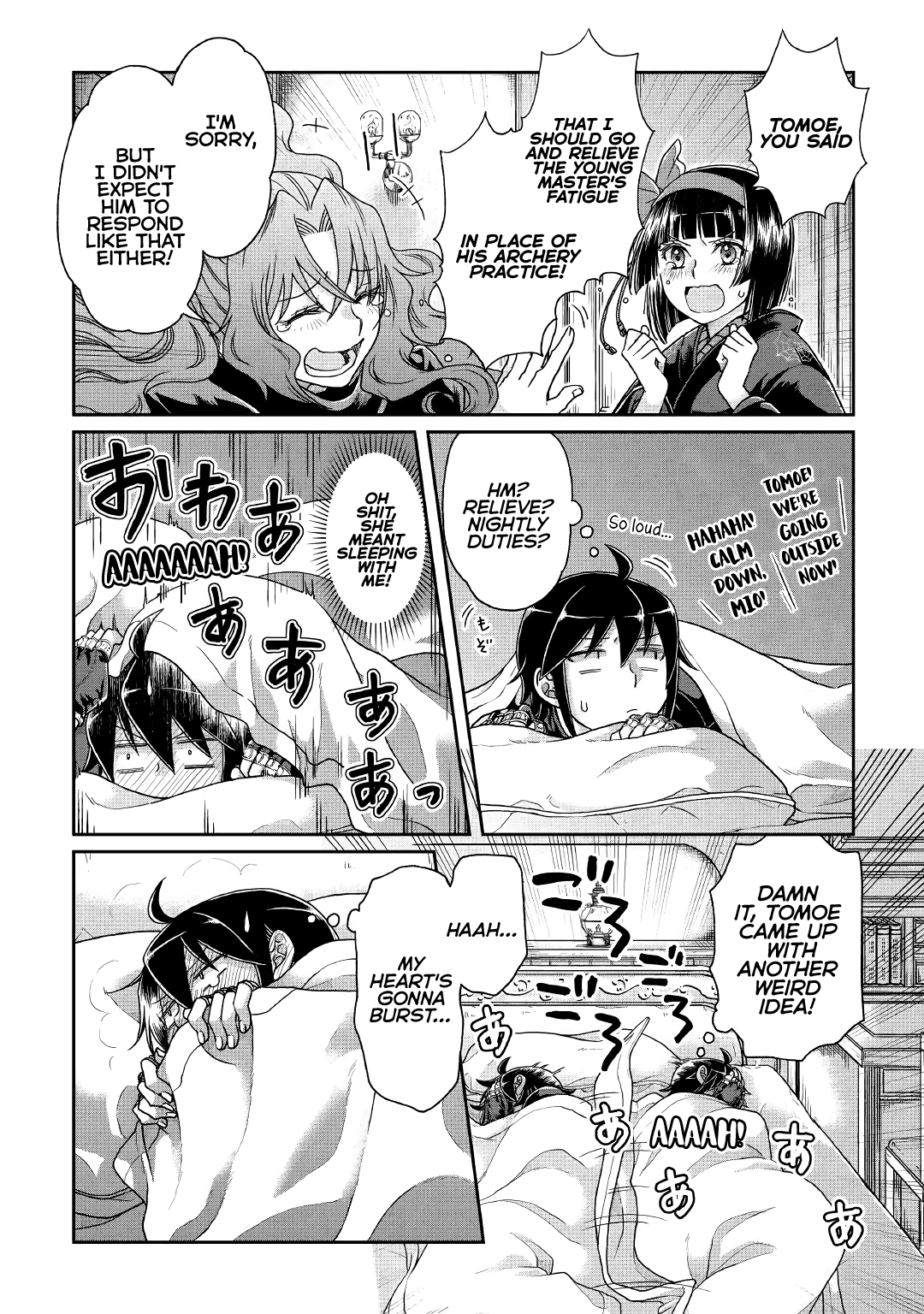 Read Tsukimichi_ Moonlit Fantasy ENGLISH Manga Online