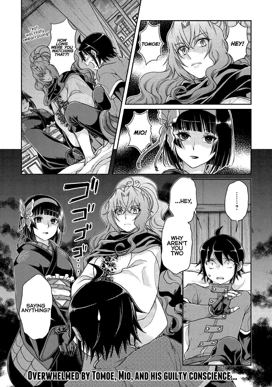 Read Tsukimichi_ Moonlit Fantasy ENGLISH Manga Online