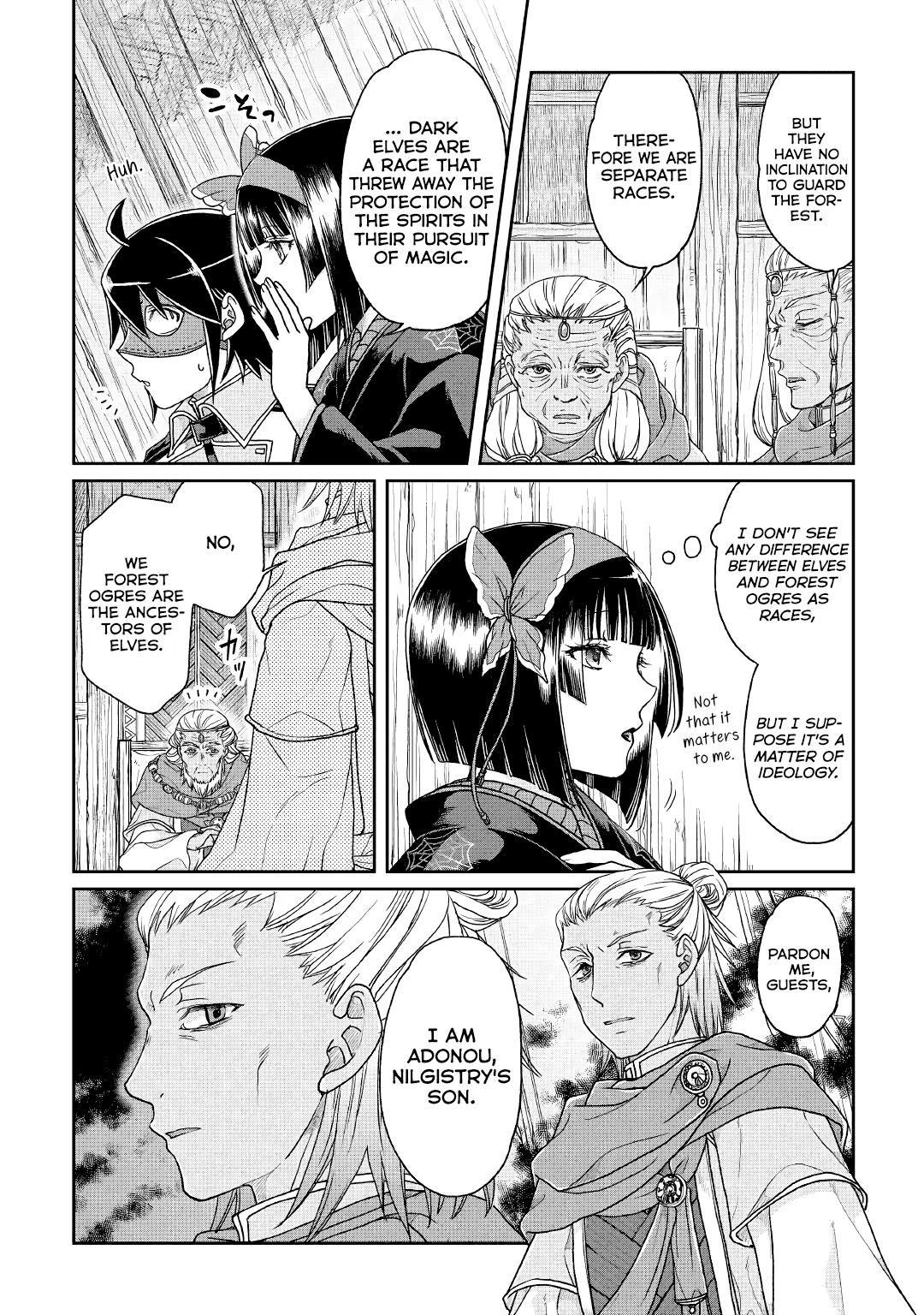 Read Tsukimichi_ Moonlit Fantasy ENGLISH Manga Online