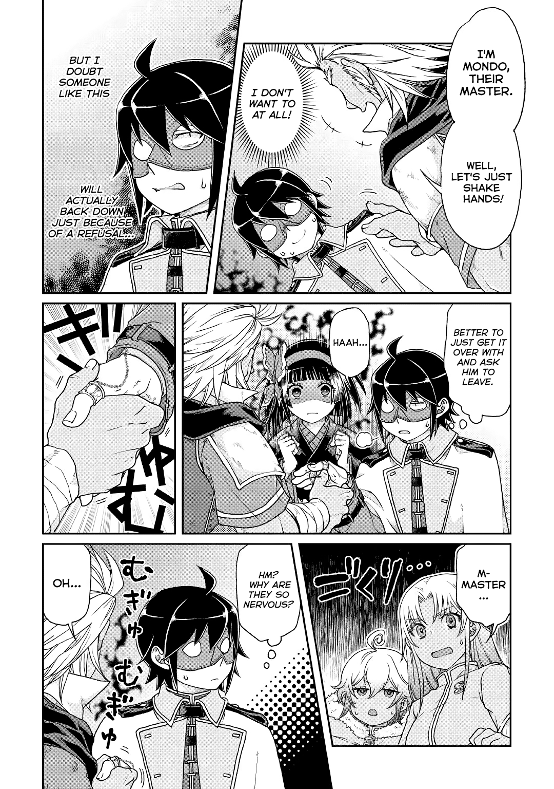 Read Tsukimichi_ Moonlit Fantasy ENGLISH Manga Online