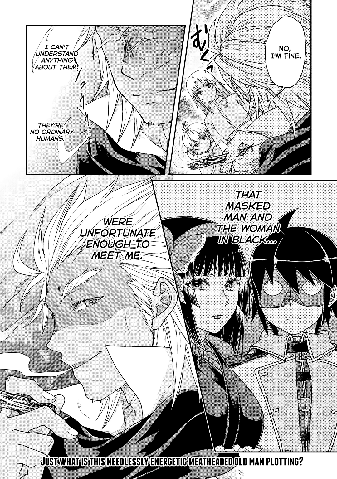 Read Tsukimichi_ Moonlit Fantasy ENGLISH Manga Online