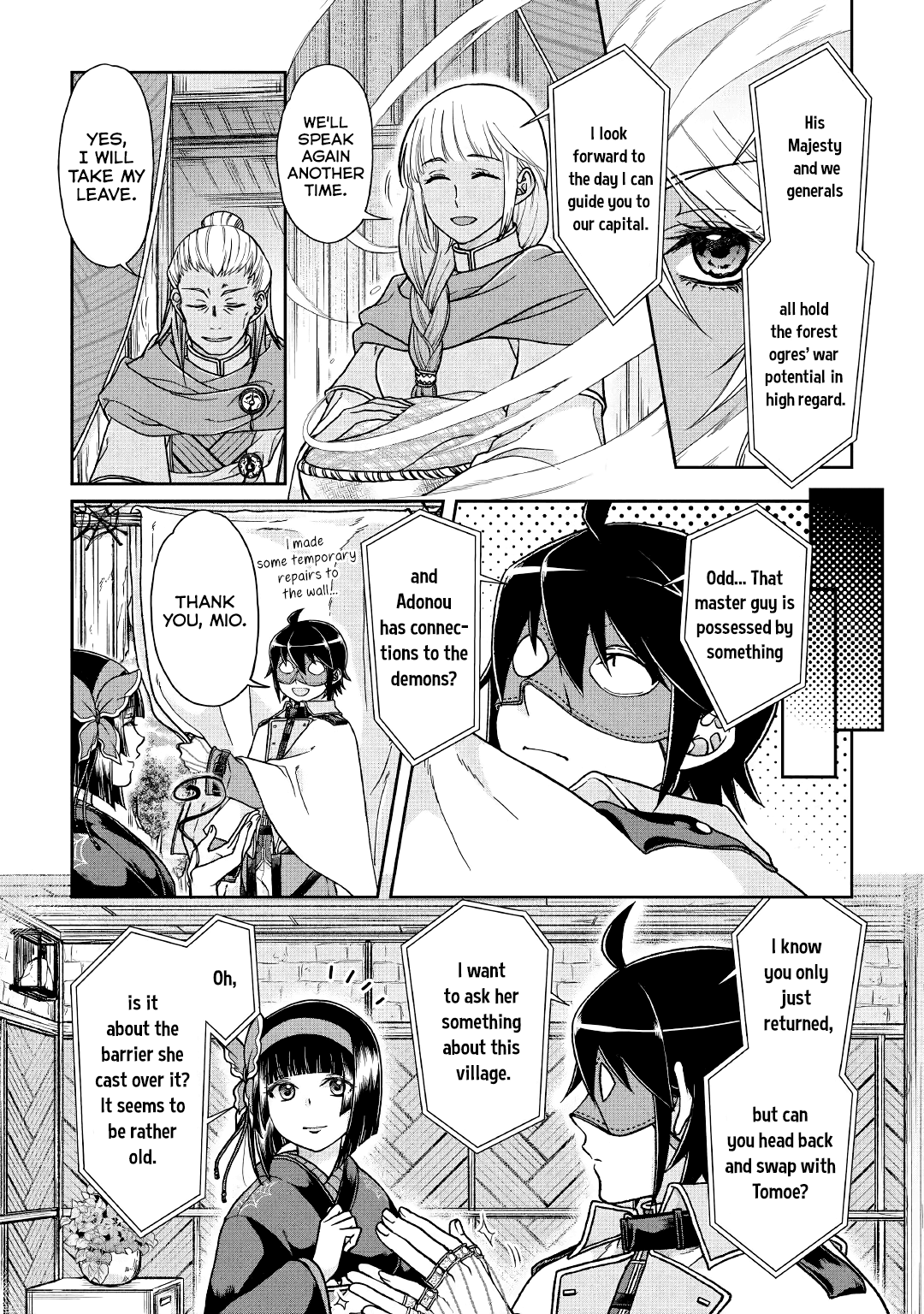 Read Tsukimichi_ Moonlit Fantasy ENGLISH Manga Online