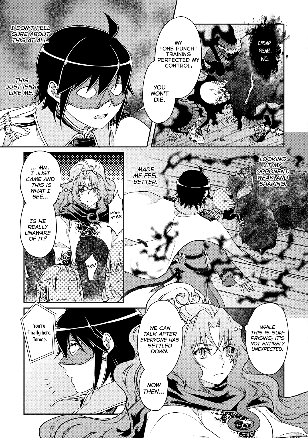 Read Tsukimichi_ Moonlit Fantasy ENGLISH Manga Online