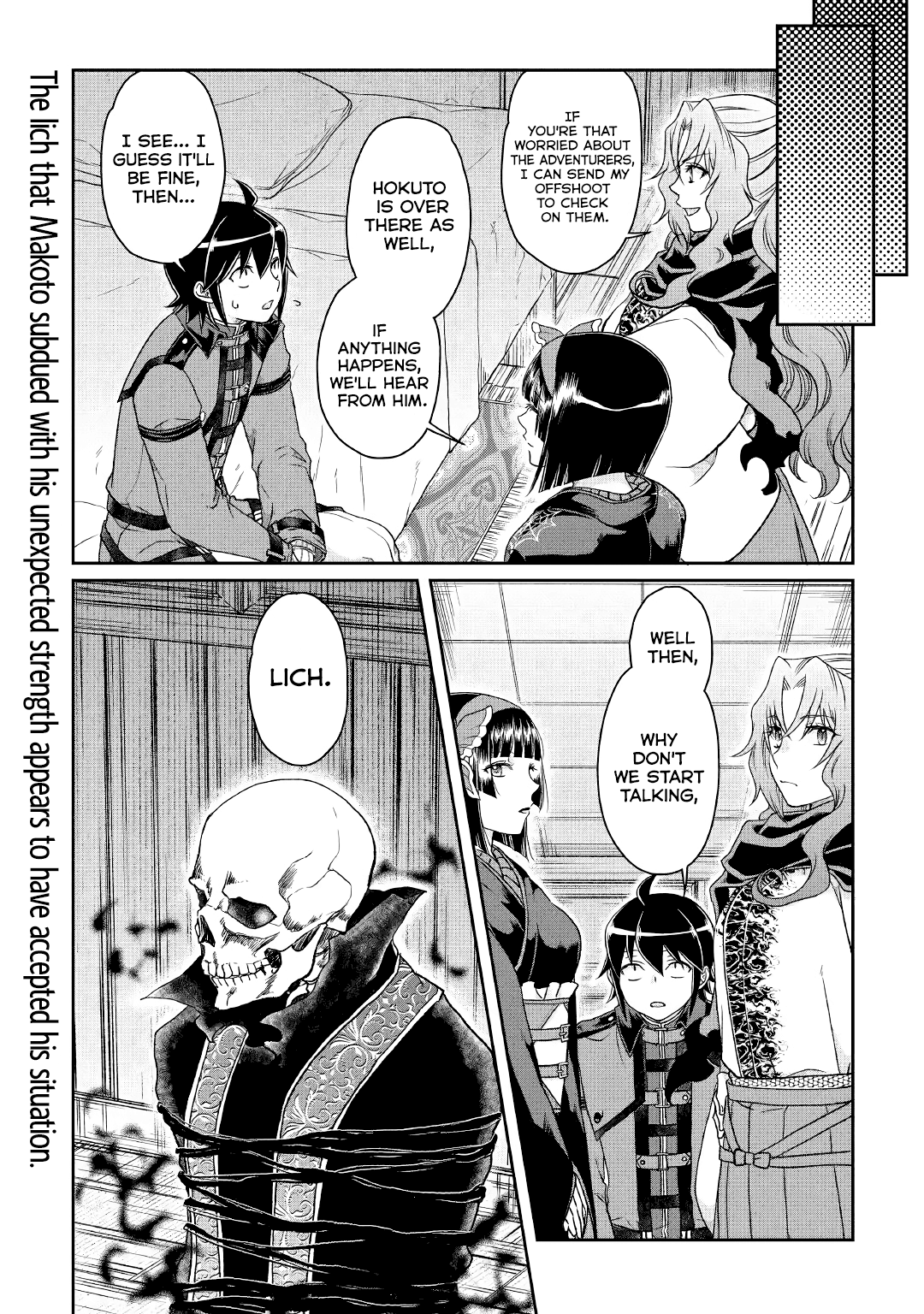 Read Tsukimichi_ Moonlit Fantasy ENGLISH Manga Online