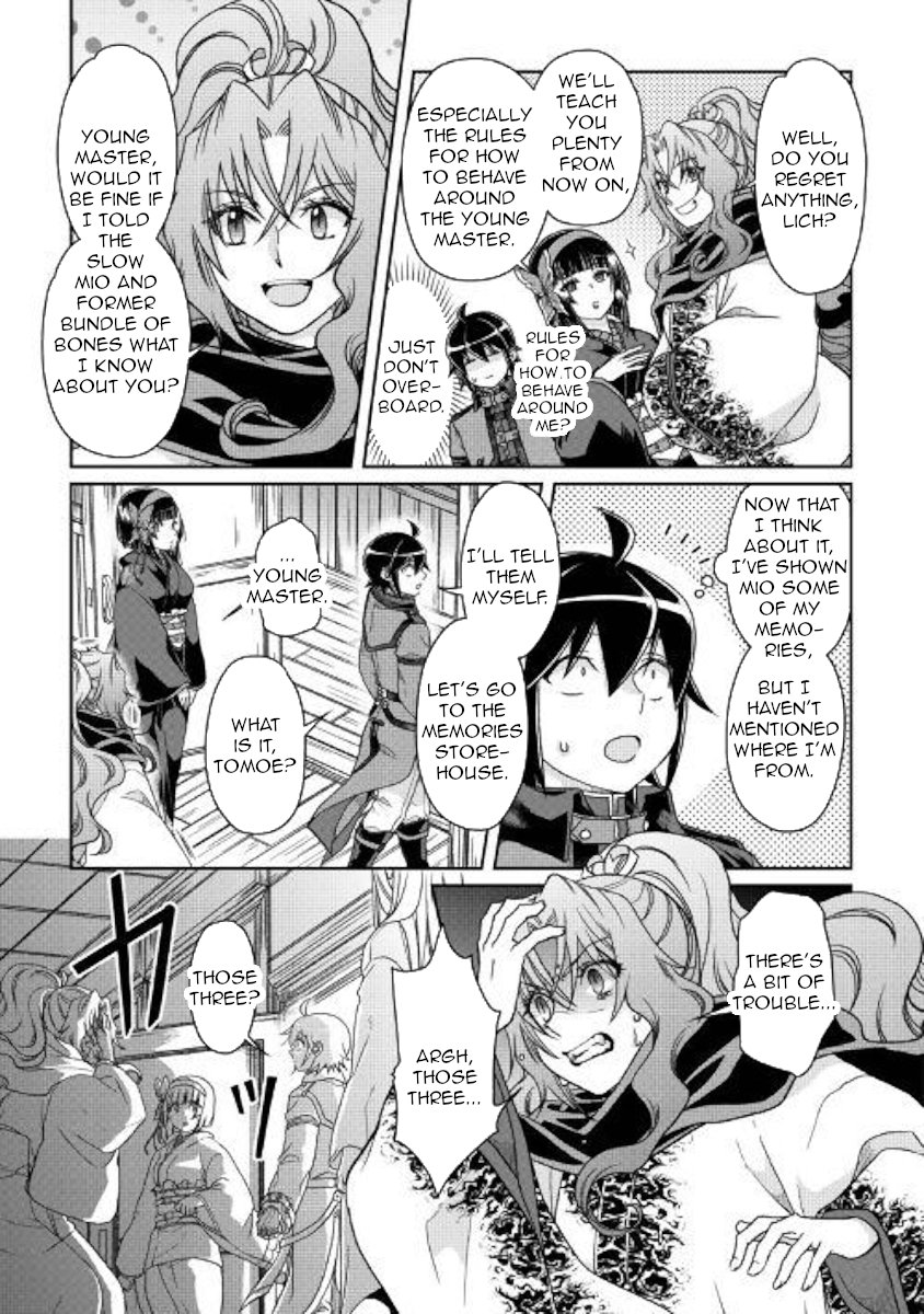 Read Tsukimichi_ Moonlit Fantasy ENGLISH Manga Online