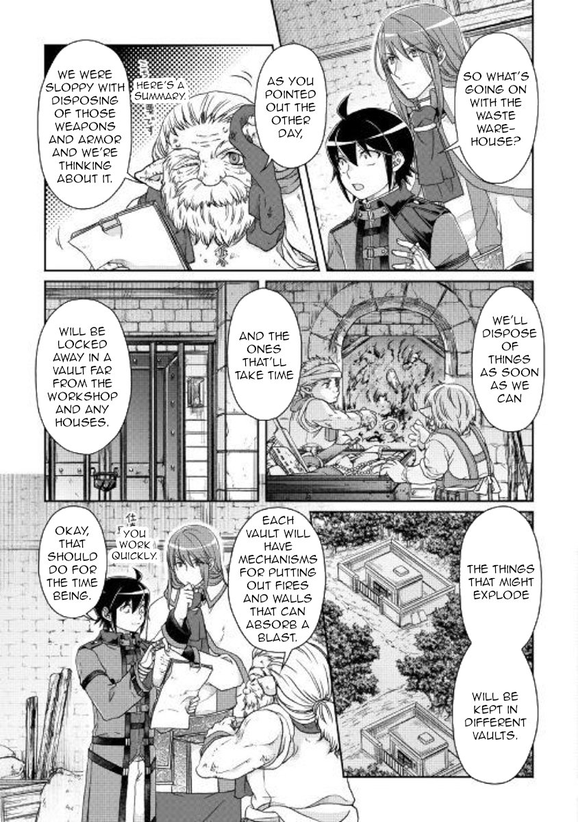 Read Tsukimichi_ Moonlit Fantasy ENGLISH Manga Online
