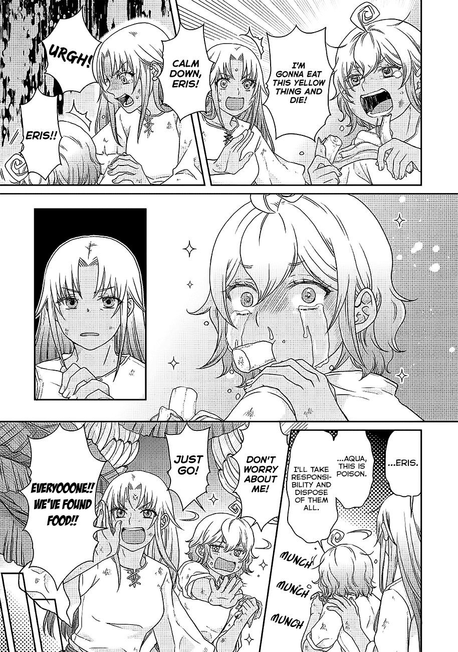 Read Tsukimichi_ Moonlit Fantasy ENGLISH Manga Online