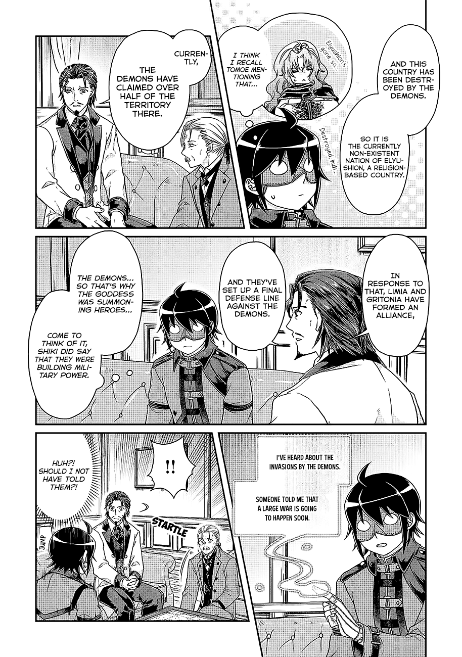 Read Tsukimichi_ Moonlit Fantasy ENGLISH Manga Online