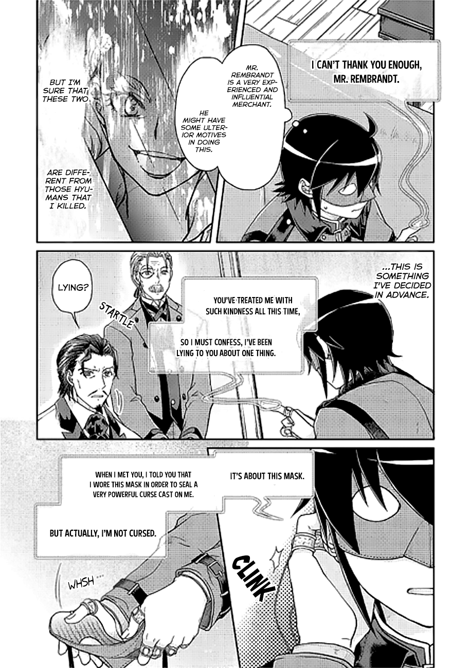 Read Tsukimichi_ Moonlit Fantasy ENGLISH Manga Online