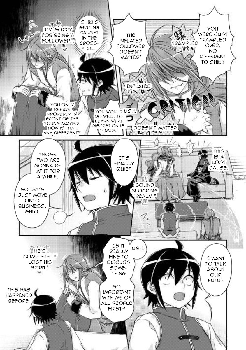 Read Tsukimichi_ Moonlit Fantasy ENGLISH Manga Online