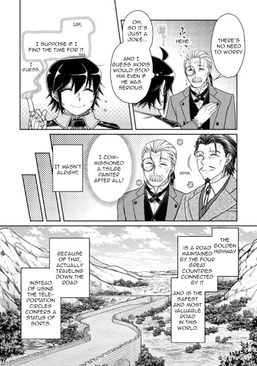 Read Tsukimichi_ Moonlit Fantasy ENGLISH Manga Online