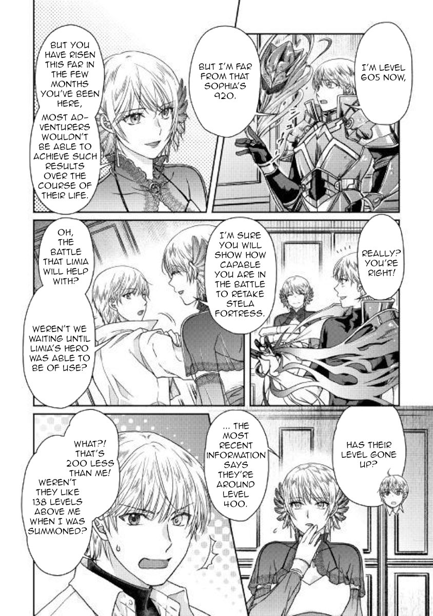 Read Tsukimichi_ Moonlit Fantasy ENGLISH Manga Online