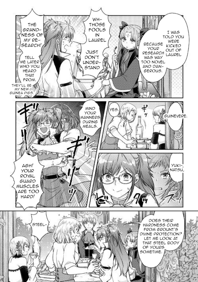 Read Tsukimichi_ Moonlit Fantasy ENGLISH Manga Online