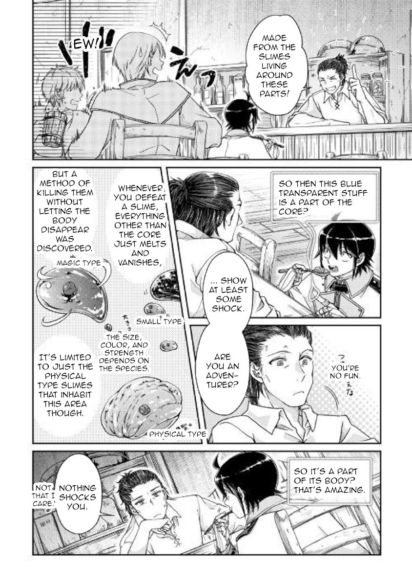 Read Tsukimichi_ Moonlit Fantasy ENGLISH Manga Online