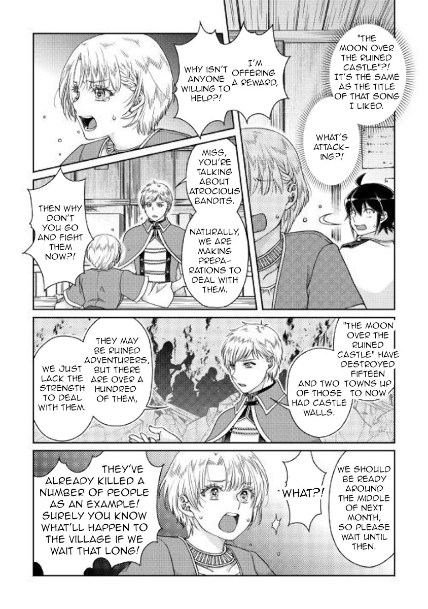 Read Tsukimichi_ Moonlit Fantasy ENGLISH Manga Online