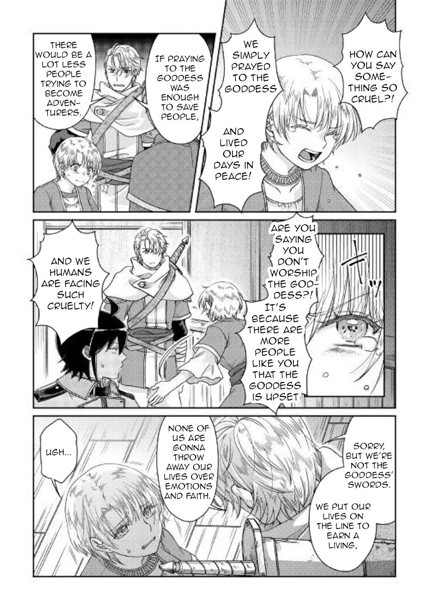 Read Tsukimichi_ Moonlit Fantasy ENGLISH Manga Online