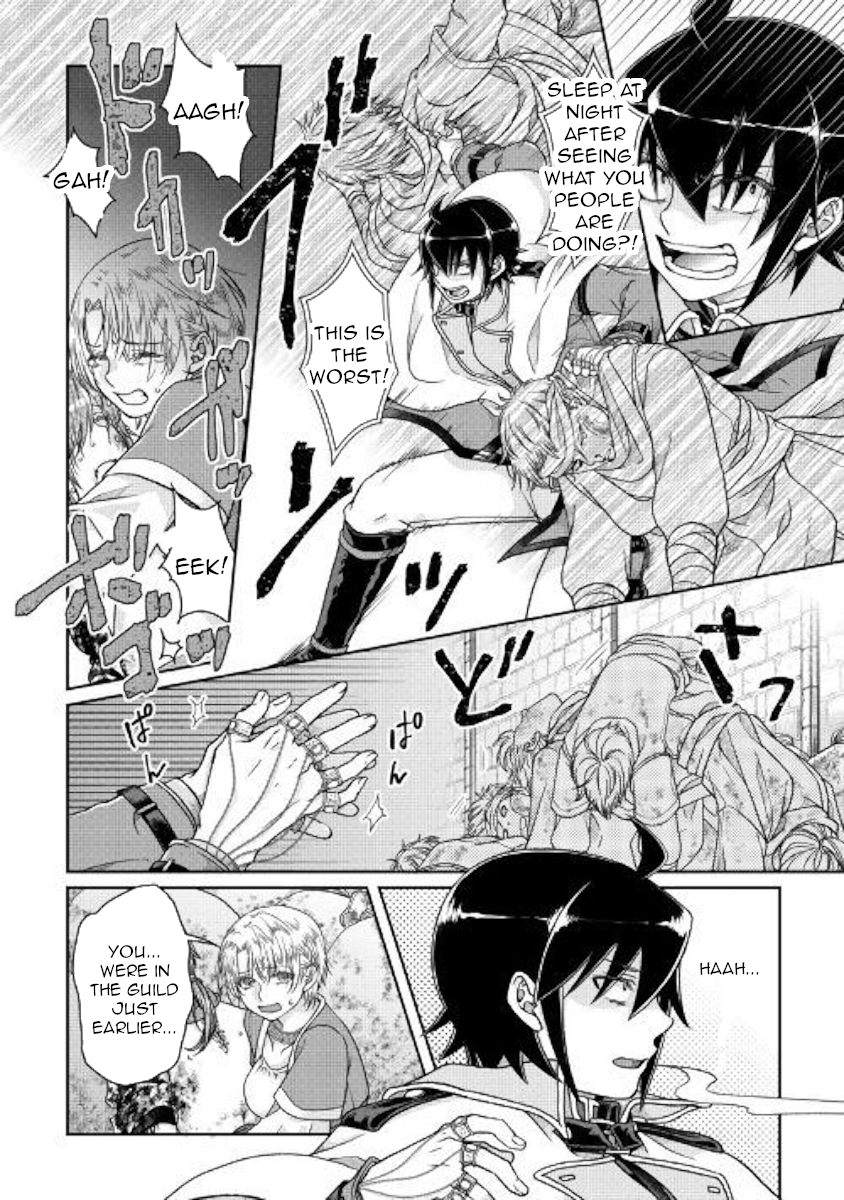 Read Tsukimichi_ Moonlit Fantasy ENGLISH Manga Online