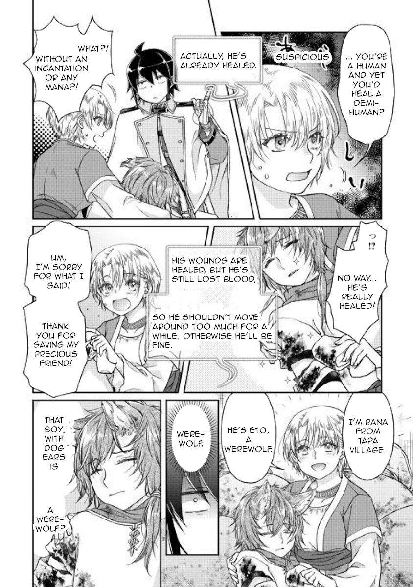 Read Tsukimichi_ Moonlit Fantasy ENGLISH Manga Online