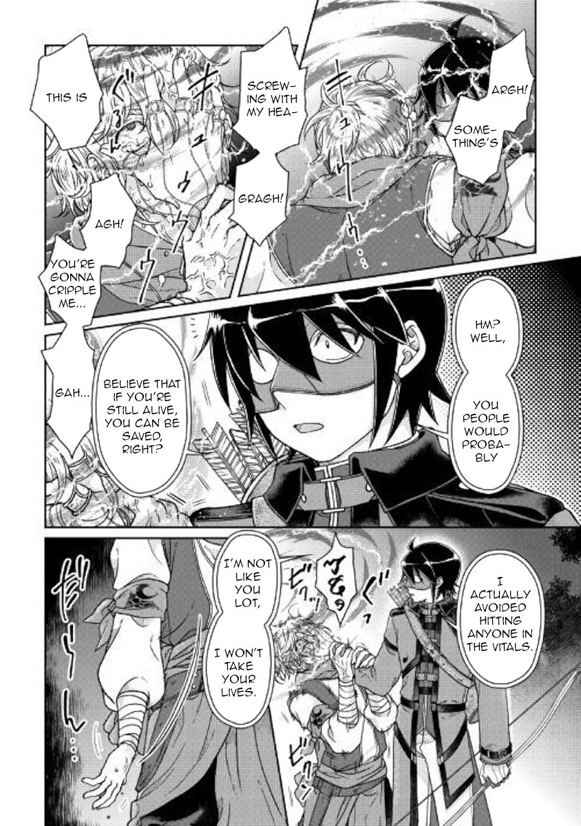 Read Tsukimichi_ Moonlit Fantasy ENGLISH Manga Online