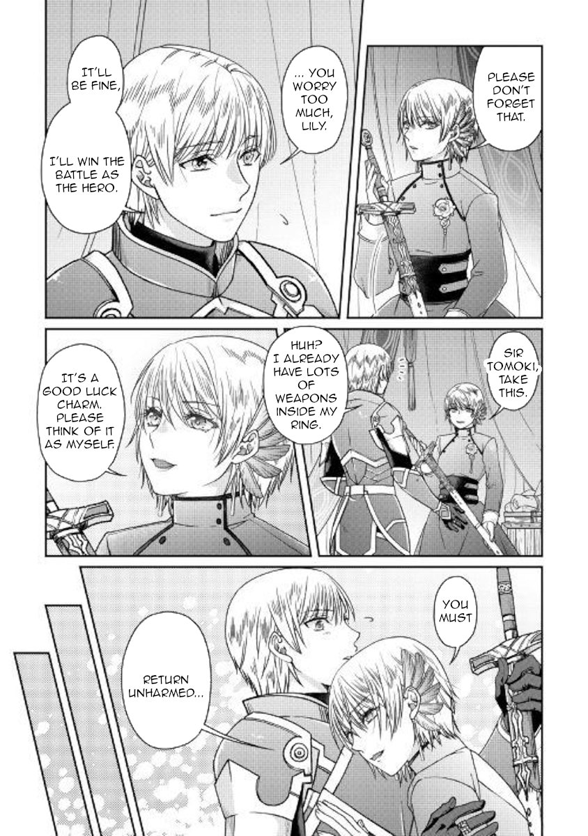 Read Tsukimichi_ Moonlit Fantasy ENGLISH Manga Online