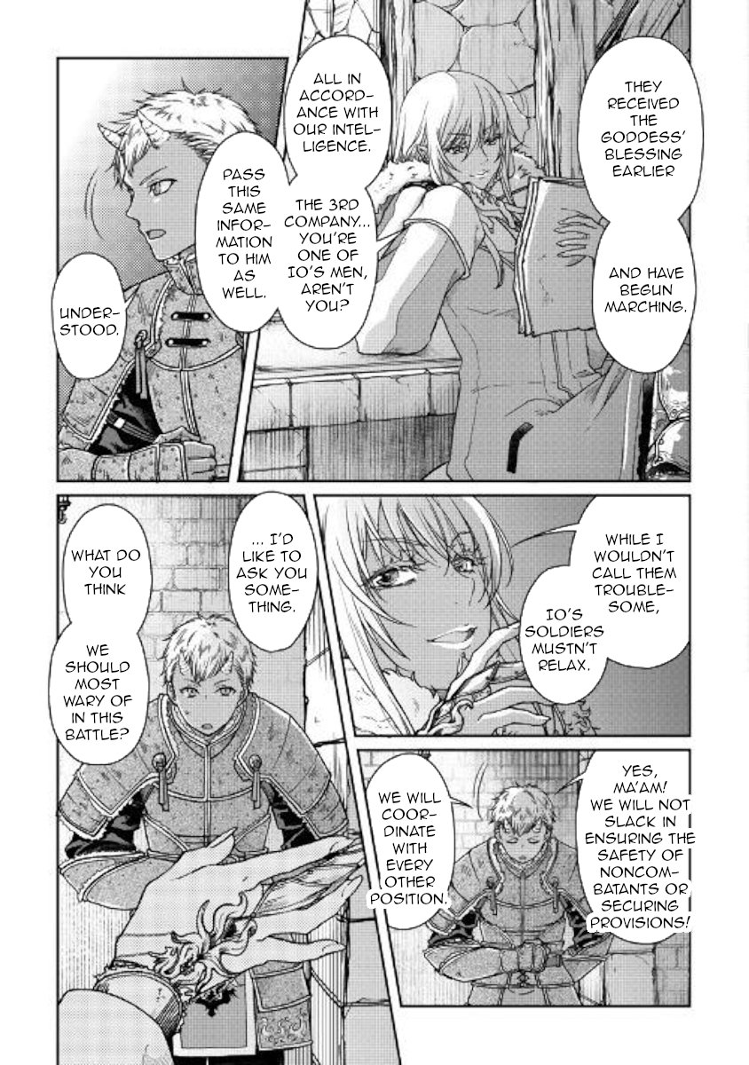 Read Tsukimichi_ Moonlit Fantasy ENGLISH Manga Online