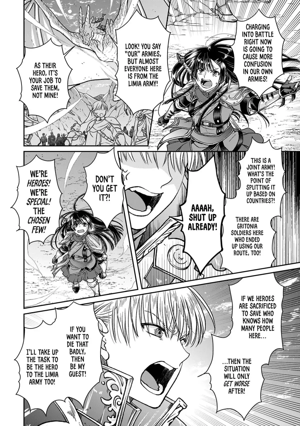 Read Tsukimichi_ Moonlit Fantasy ENGLISH Manga Online