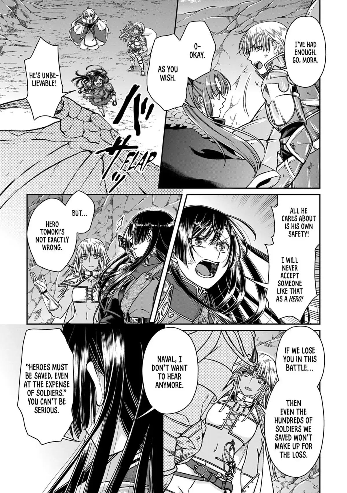 Read Tsukimichi_ Moonlit Fantasy ENGLISH Manga Online