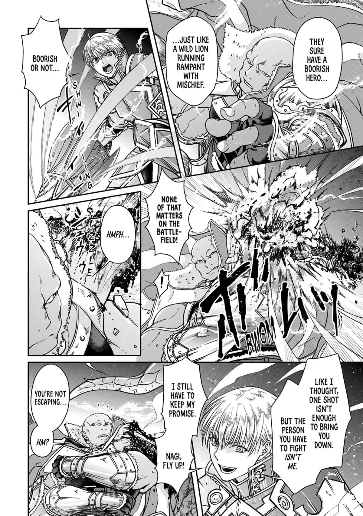 Read Tsukimichi_ Moonlit Fantasy ENGLISH Manga Online