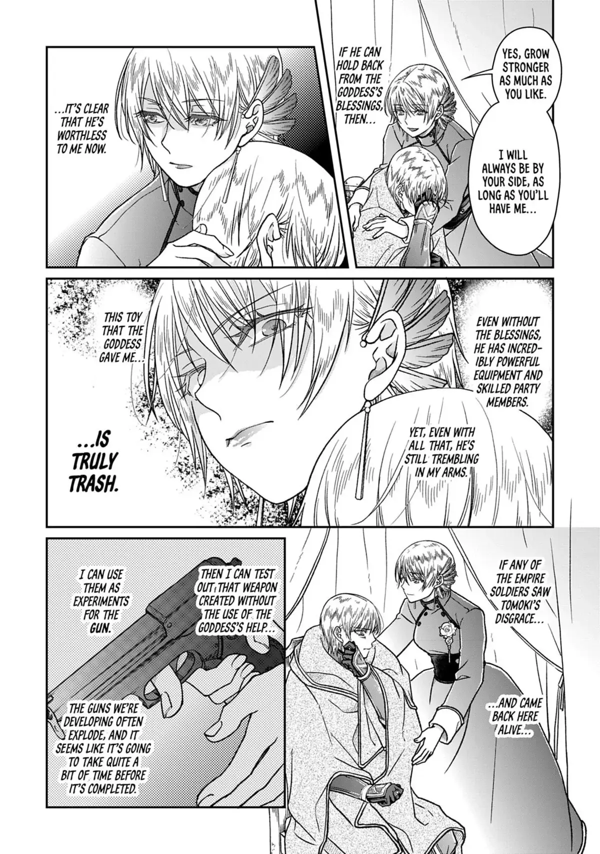 Read Tsukimichi_ Moonlit Fantasy ENGLISH Manga Online