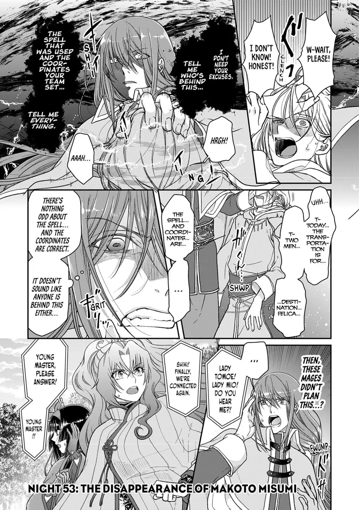 Read Tsukimichi_ Moonlit Fantasy ENGLISH Manga Online