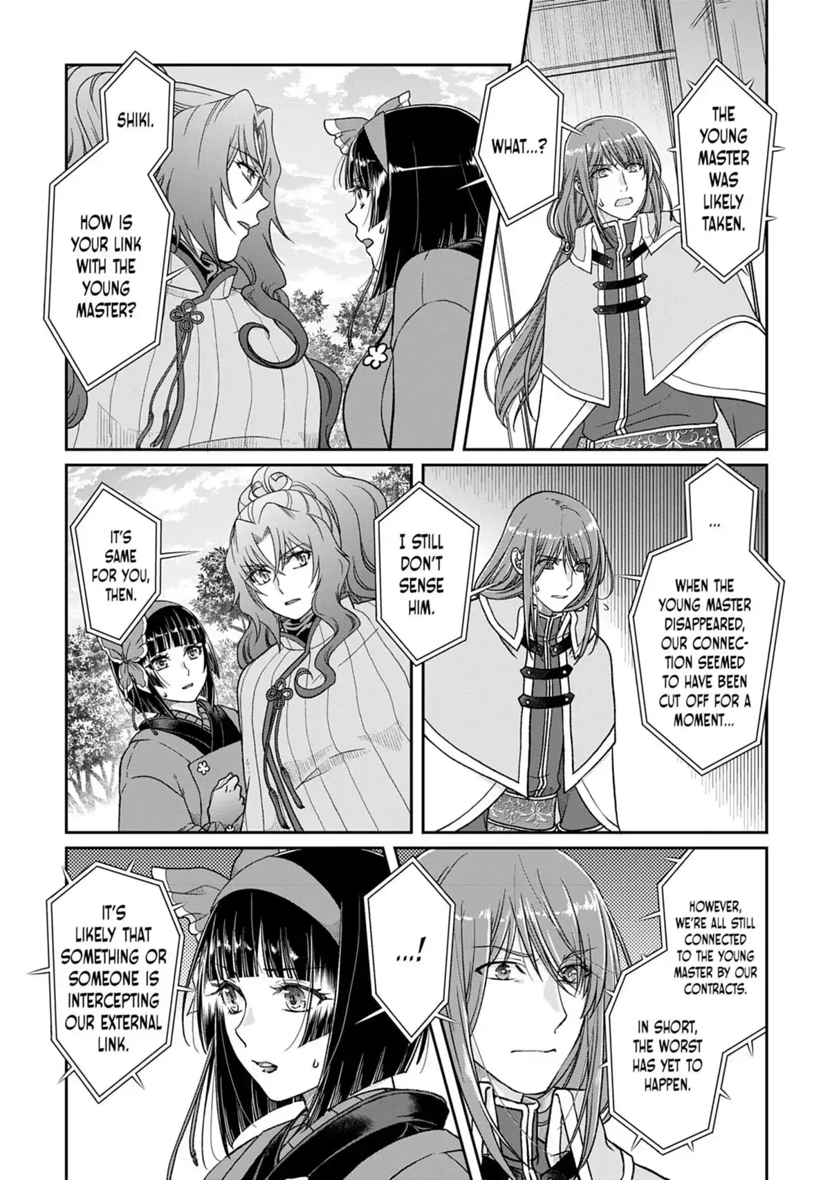 Read Tsukimichi_ Moonlit Fantasy ENGLISH Manga Online