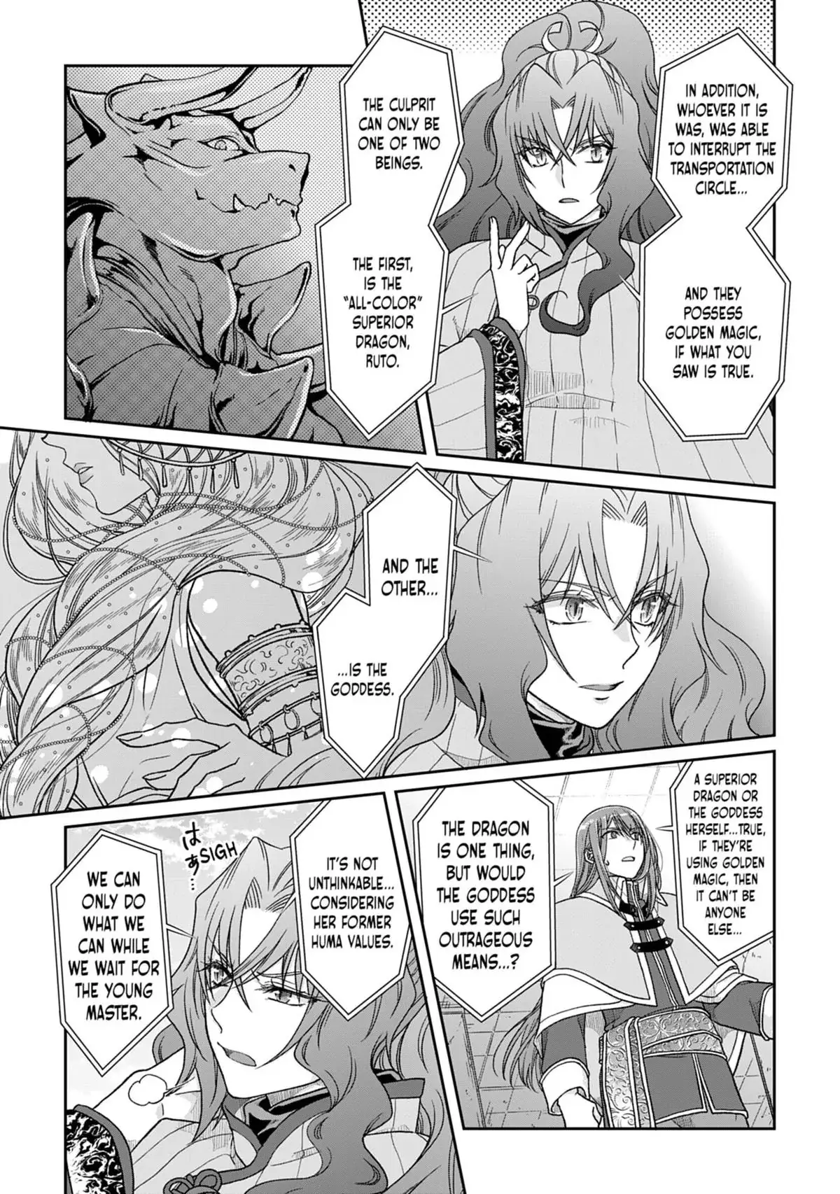 Read Tsukimichi_ Moonlit Fantasy ENGLISH Manga Online