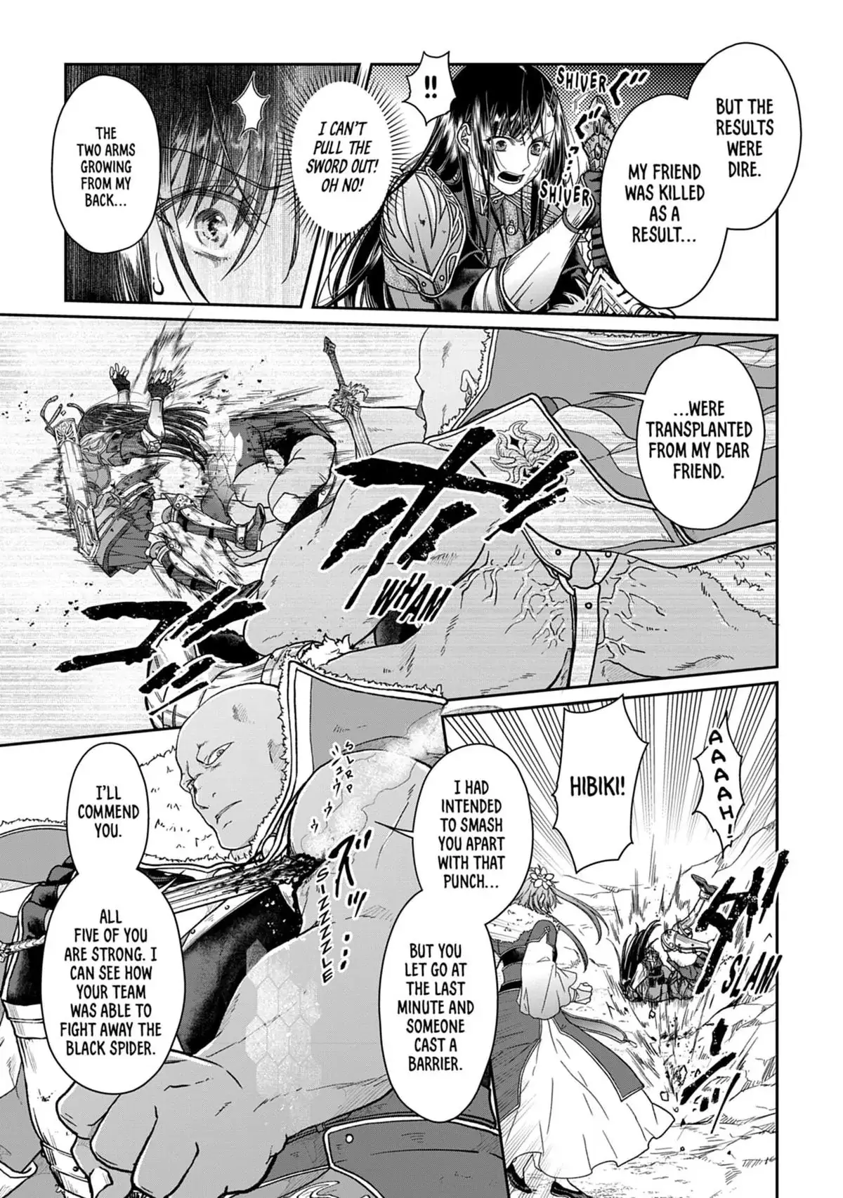 Read Tsukimichi_ Moonlit Fantasy ENGLISH Manga Online