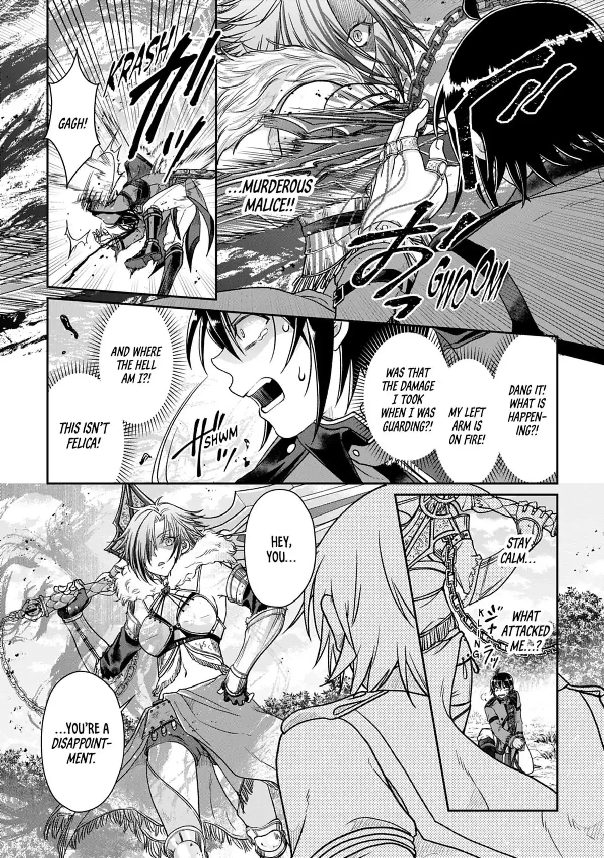 Read Tsukimichi_ Moonlit Fantasy ENGLISH Manga Online