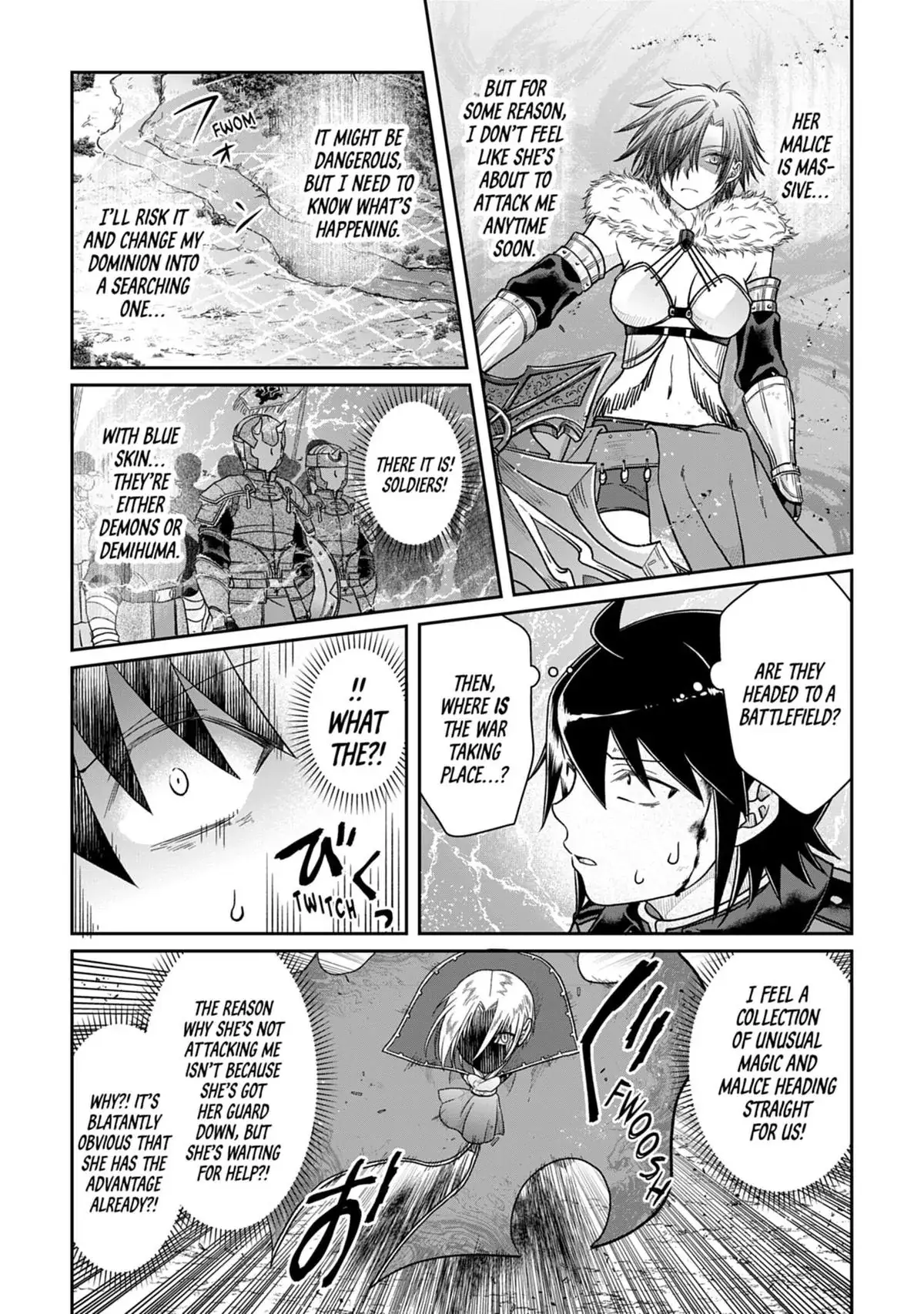 Read Tsukimichi_ Moonlit Fantasy ENGLISH Manga Online