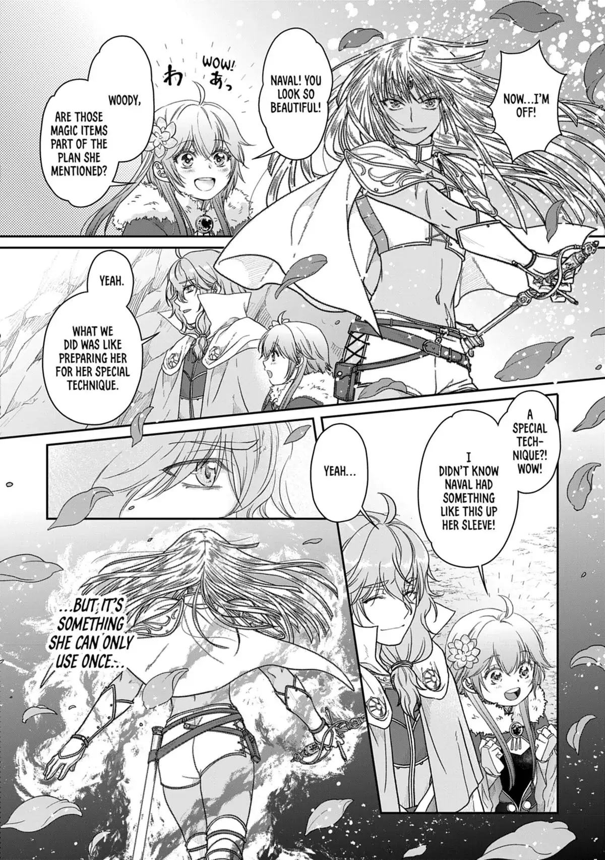 Read Tsukimichi_ Moonlit Fantasy ENGLISH Manga Online