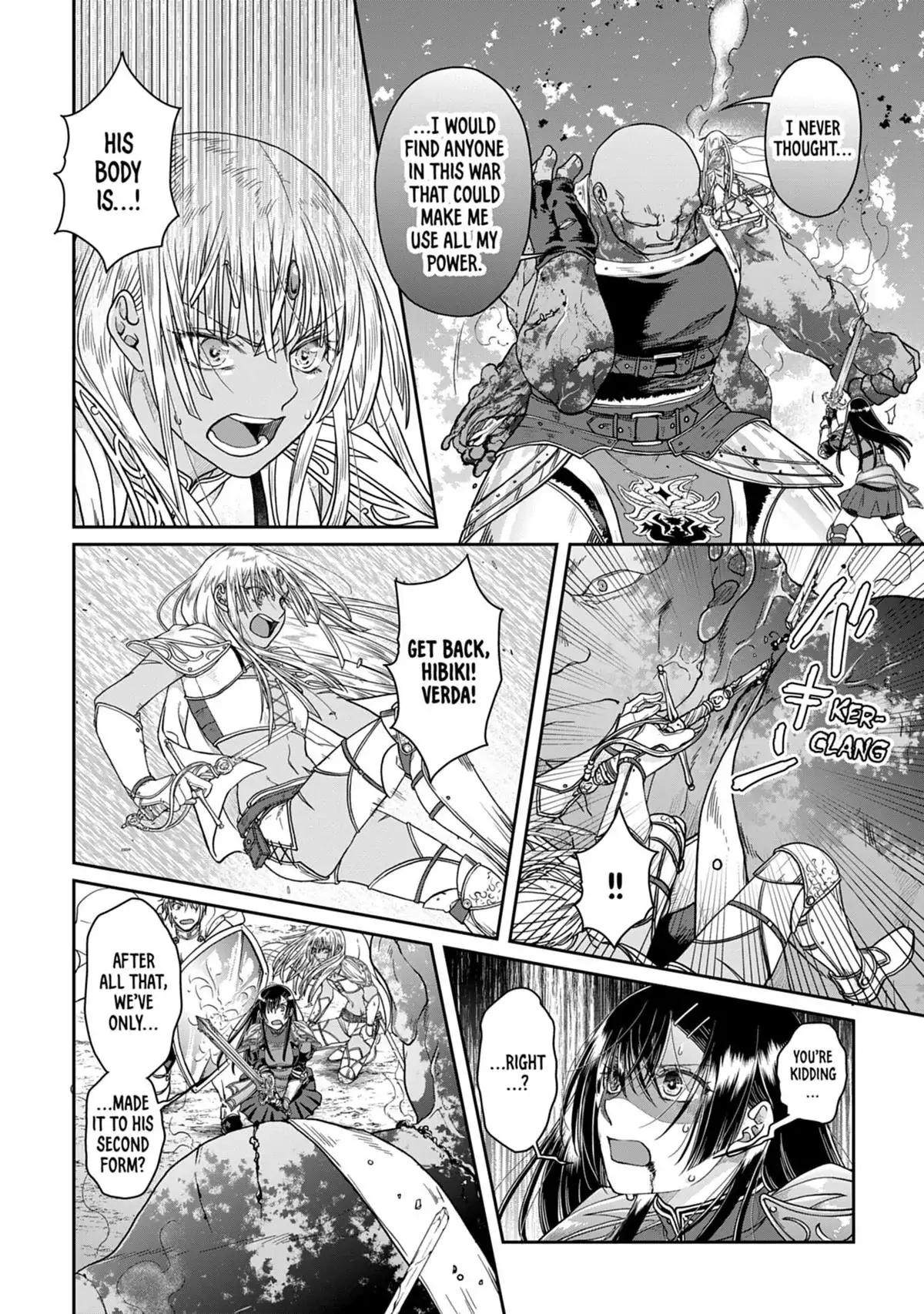 Read Tsukimichi_ Moonlit Fantasy ENGLISH Manga Online