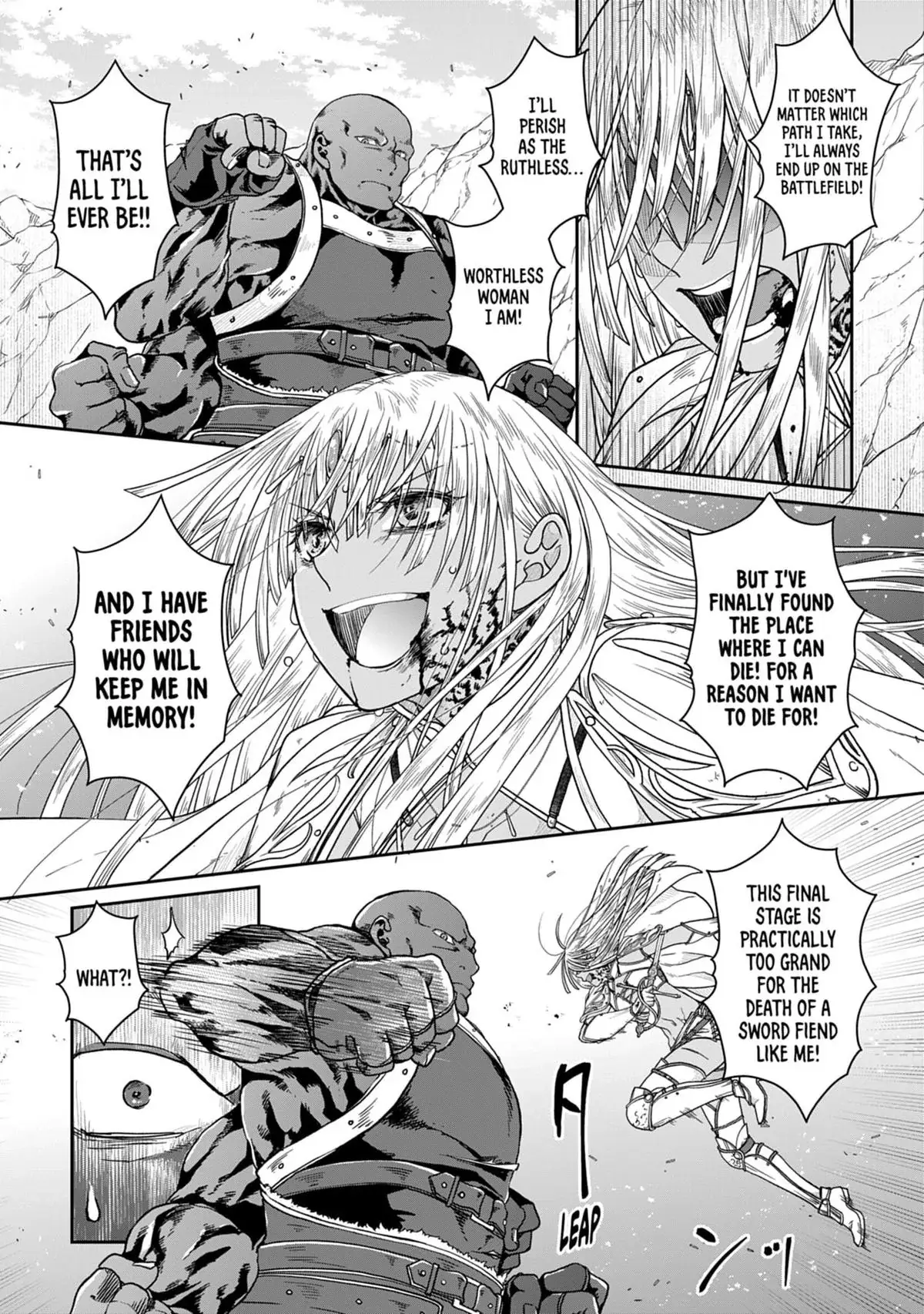 Read Tsukimichi_ Moonlit Fantasy ENGLISH Manga Online