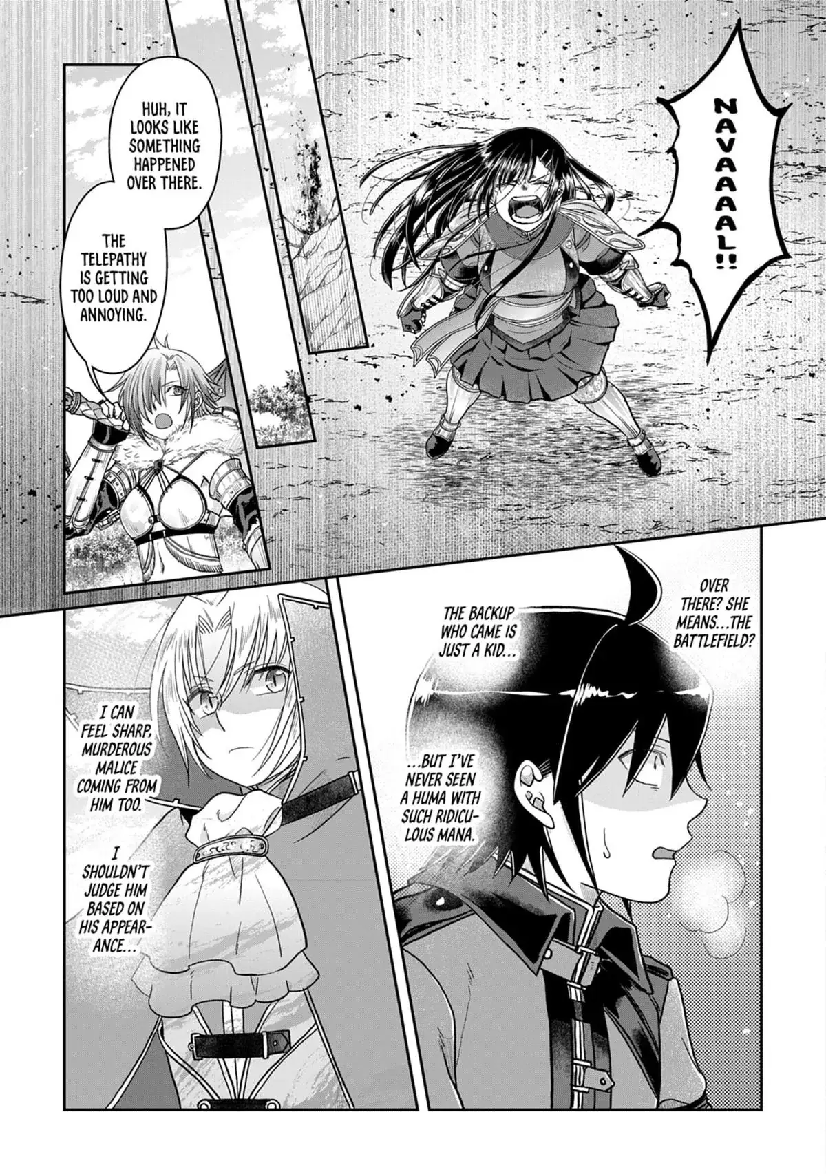 Read Tsukimichi_ Moonlit Fantasy ENGLISH Manga Online