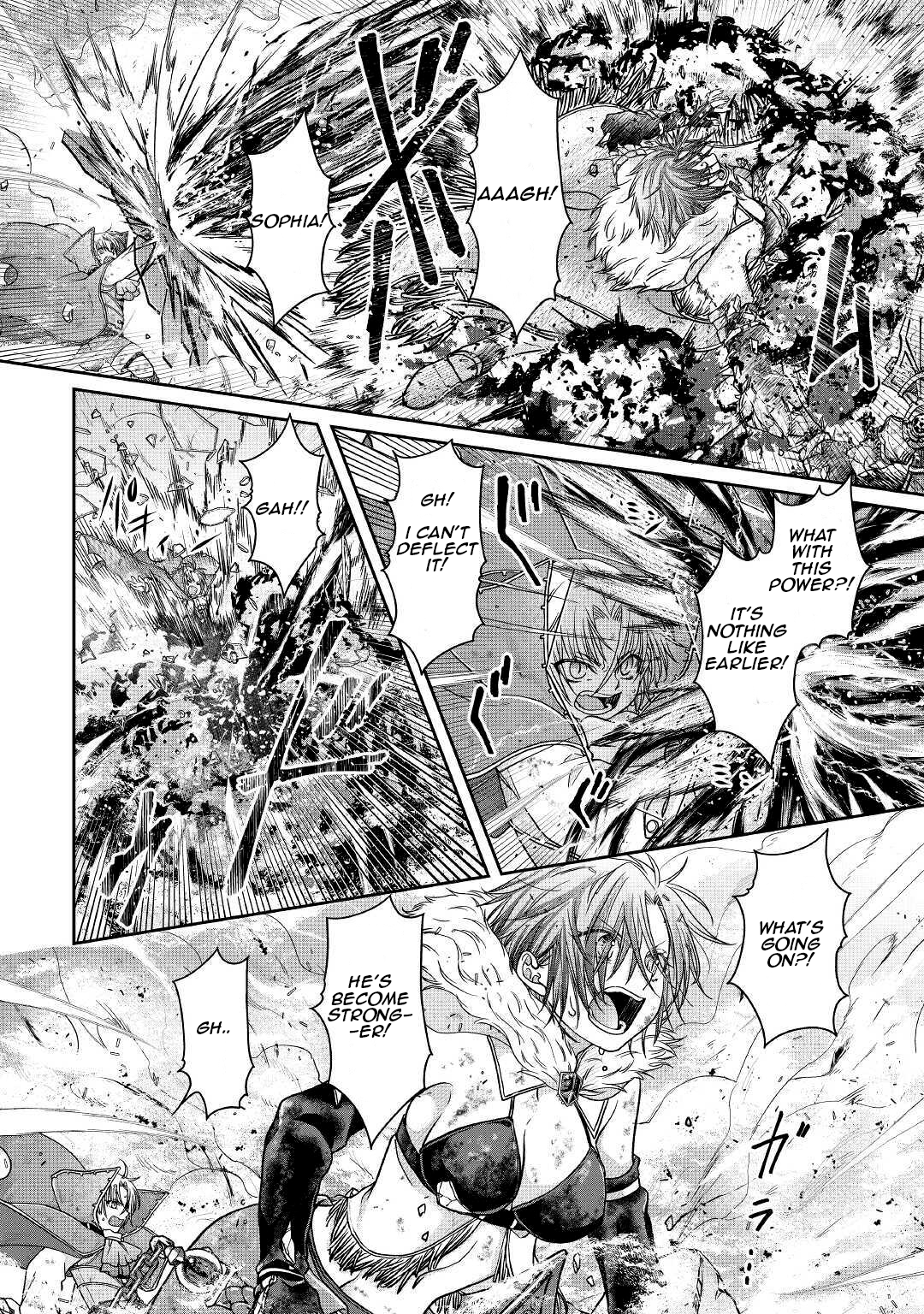 Read Tsukimichi_ Moonlit Fantasy ENGLISH Manga Online