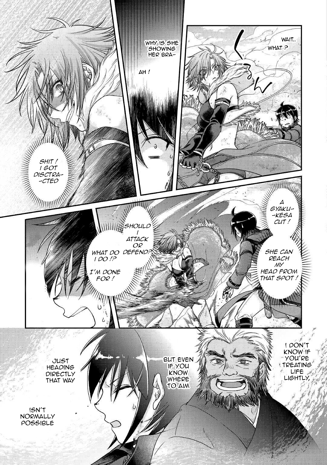 Read Tsukimichi_ Moonlit Fantasy ENGLISH Manga Online