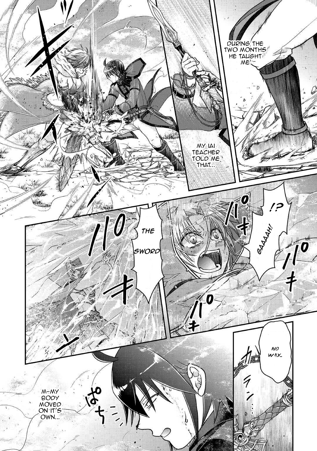 Read Tsukimichi_ Moonlit Fantasy ENGLISH Manga Online