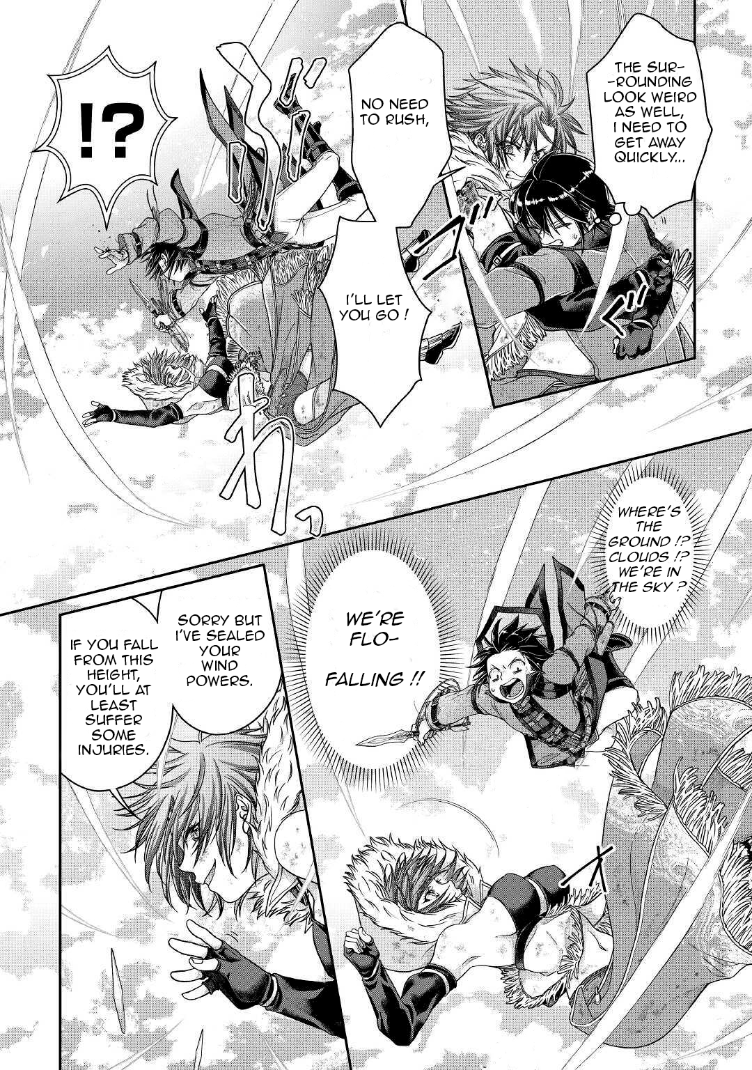 Read Tsukimichi_ Moonlit Fantasy ENGLISH Manga Online